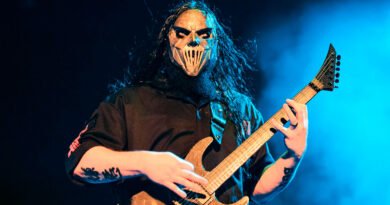 Sid Wilson fora do Slipknot