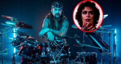 Mike Portnoy homenageia Tim Curry e relembra obsessão por “The Rocky Horror Picture Show”