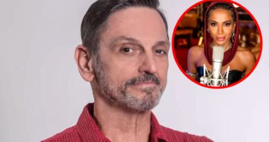 Paulo Miklos fala sobre Anita e versão dos Titãs
