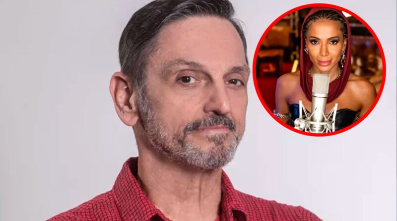 Paulo Miklos fala sobre Anita e versão dos Titãs