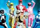 série de power rangers é cancelada