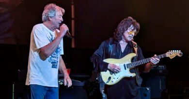 Ritchie Blackmore e Ian gillan quase colocaram fim ao Deep Purple