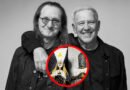 Geddy Lee e Alex Lifeson falando sobre o Angine de Poitrine