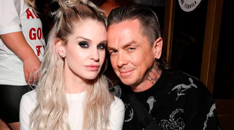 Novos detalhes sobre separação de Sid Wilson e Kelly Osbourne surgem