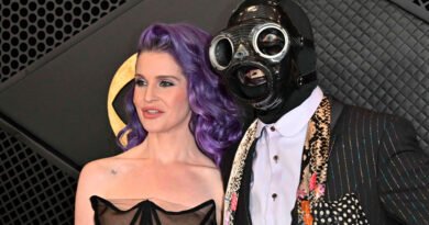 Kelly Osbourne detona Sid Wilson
