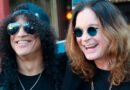 Slash revela que planejava gravar novas músicas com Ozzy Osbourne antes da morte do cantor