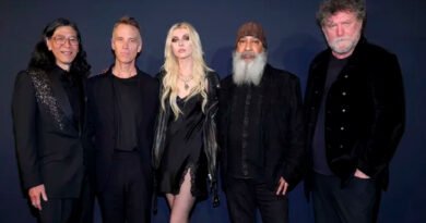 Soundgarden fará show especial com Taylor Momsen e Mike McCready