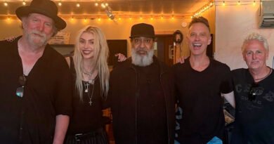 Soundgarden fará show especial com Taylor Momsen e Mike McCready