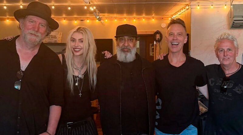 Soundgarden fará show especial com Taylor Momsen e Mike McCready