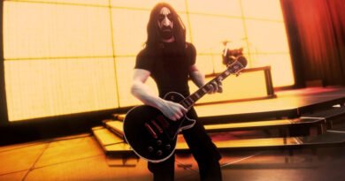 Stage Tour dos criadores de Guitar Hero