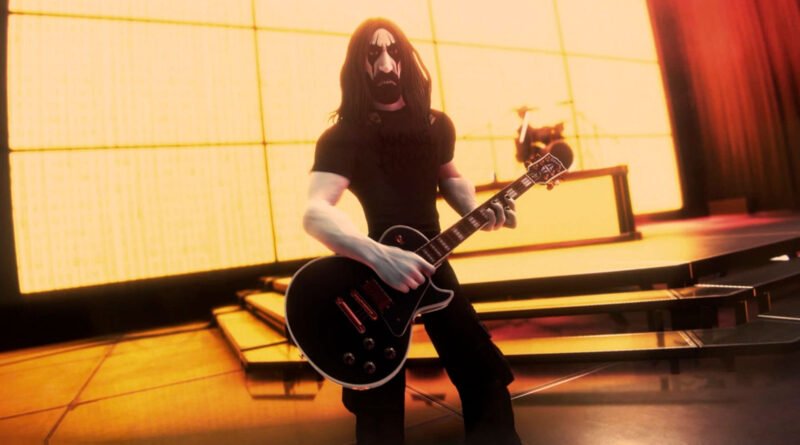 Stage Tour dos criadores de Guitar Hero