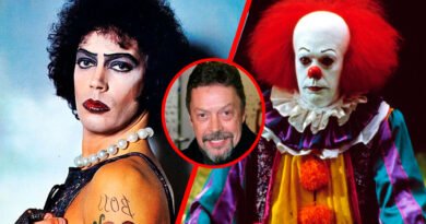 Morre Tim Curry aos 80 anos