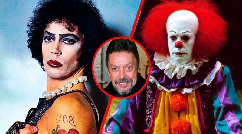 Morre Tim Curry aos 80 anos