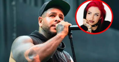 Tommy Vext fala sobre Bad Wolves