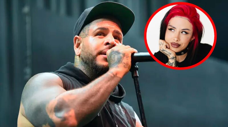 Tommy Vext fala sobre Bad Wolves