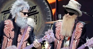 ZZ Top irá continuar a banda após morte de Frank Beard
