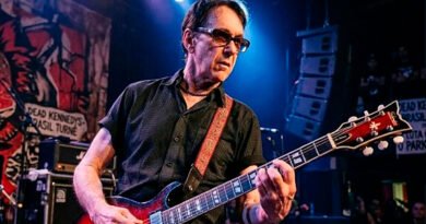 East Bay Ray, guitarrista do Dead Kennedys, é diagnosticado com doença de Parkinson