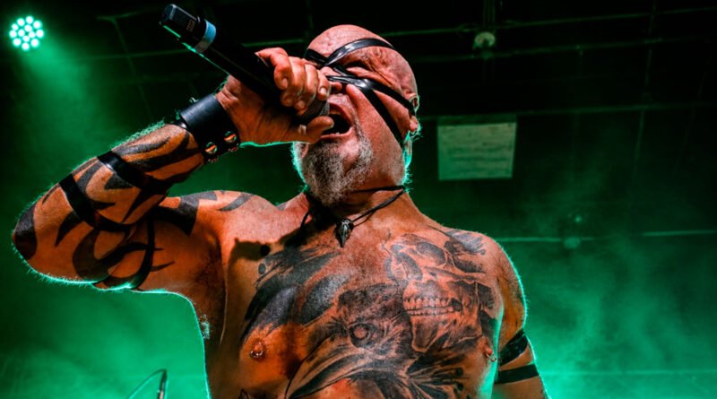 Anders Colsefni diz não ter se arrependido de deixar o Slipknot