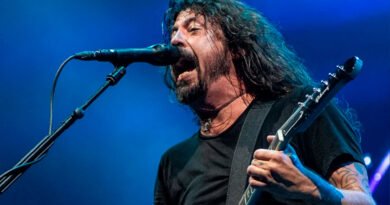 foo fighters rock in rio