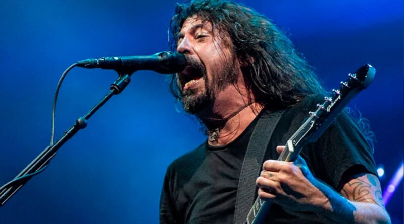 foo fighters rock in rio