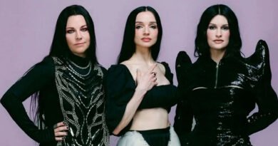 amy lee, poppy, courtney laplante