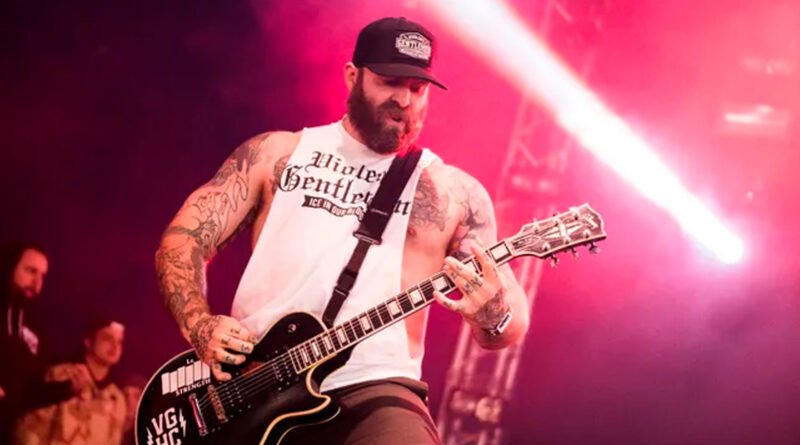 ex-guitarrista do Every Time I Die morre aos 46