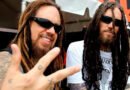 Head e Fieldy do Korn tocam juntos pela primeira vez em cinco anos