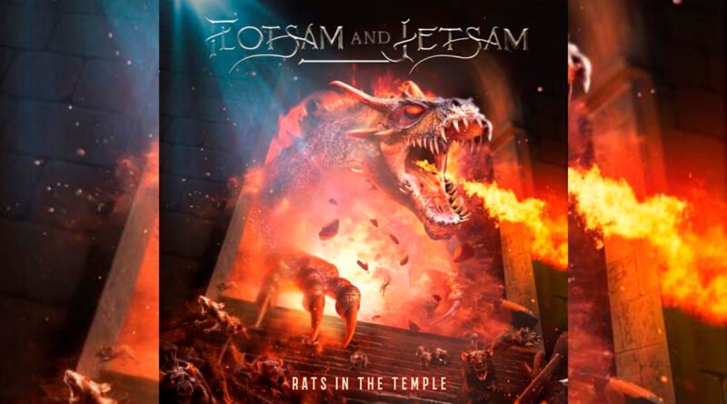 Resenha: Flotsam & Jetsam – “Rats in the Temple” (2026)