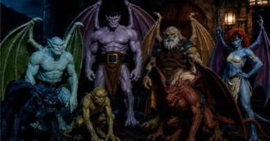 Disney+ cancela série live-action de Os Gárgulas após três anos em desenvolvimento