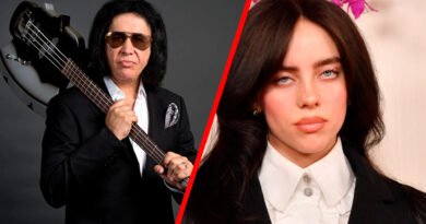 Gene Simmons rebate Billie Eilish sobre EUA ser “terra roubada”