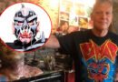 Chuck Varga, integrante fundador do GWAR e intérprete do Sexecutioner, morre após batalha contra o câncer