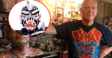 Chuck Varga, integrante fundador do GWAR e intérprete do Sexecutioner, morre após batalha contra o câncer