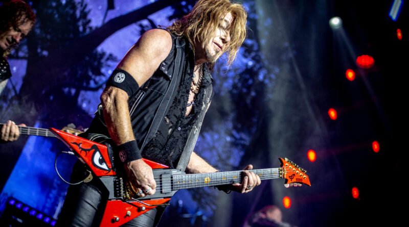 Os 5 discos favoritos de Kai Hansen fora do metal