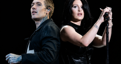 Oli Sykes e Courtney LaPlante unem forças em nova música