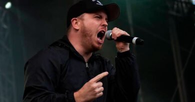 Jamey Jasta revela conselho de James Hetfield que o ajudou a parar de beber