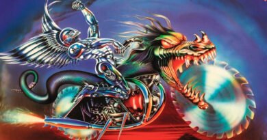 Judas Priest Painkiller