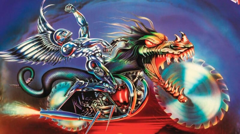 Judas Priest Painkiller