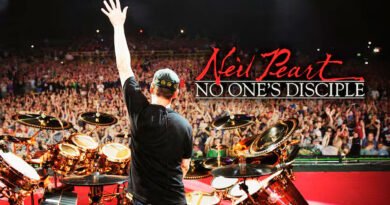 neil peart no one disciple crítica
