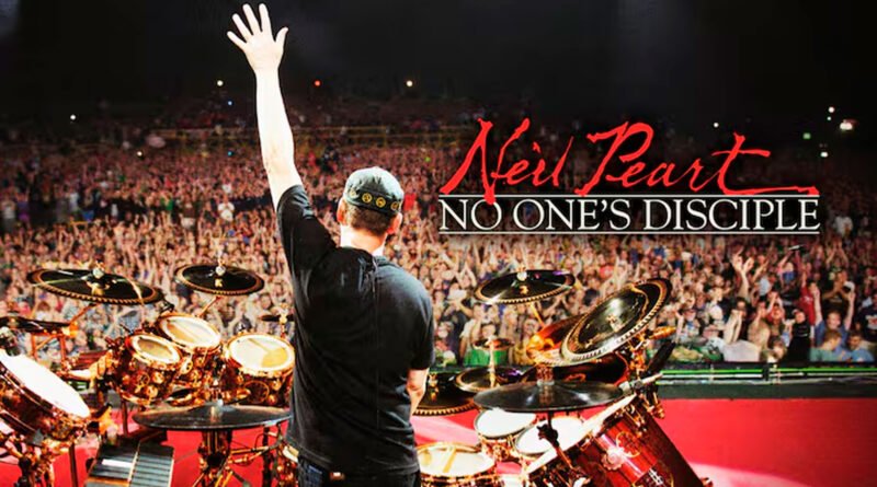 neil peart no one disciple crítica