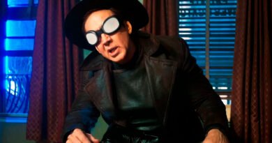 nicolas cage reage ao cancelamento de spider-noir