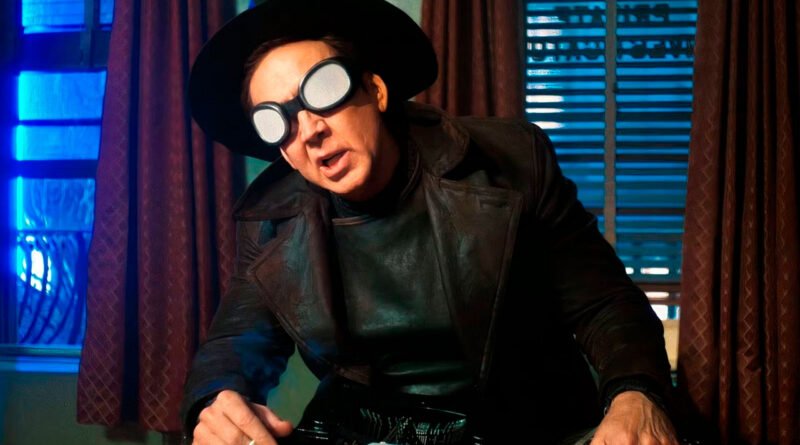 nicolas cage reage ao cancelamento de spider-noir