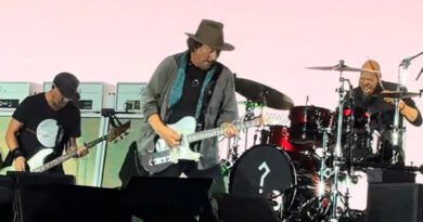 pearl jam abe laboriel