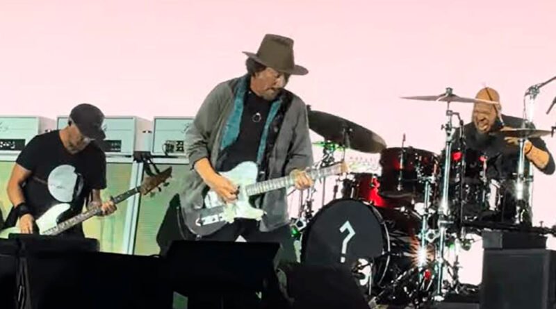 pearl jam abe laboriel