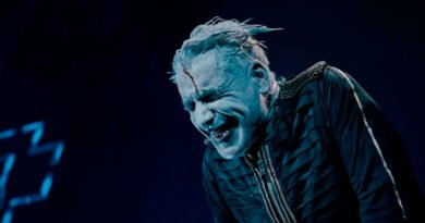 Rammstein anuncia filme-concerto “Live in Mexico City” com estreia mundial em novembro