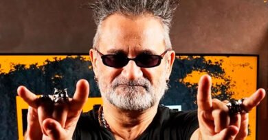 Regis Tadeu Rock in Rio