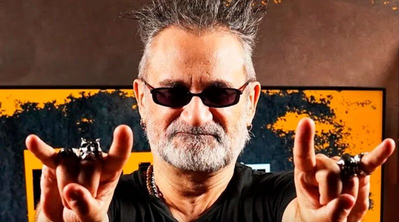 Regis Tadeu Rock in Rio