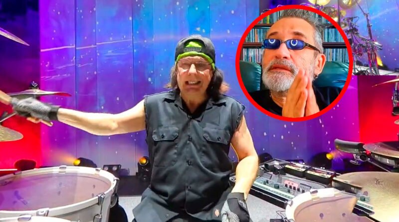 A opinião de Regis Tadeu sobre a “era Mangini” do Dream Theater