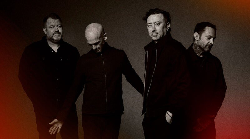 Rise Against tocou com equipamento emprestado no rock in rio