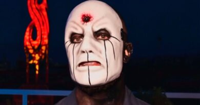 Em cerimônia de abertura exclusiva para imprensa e convidados, festival The Town traz ativação do Slipknot com participação de Eloy Casagrande