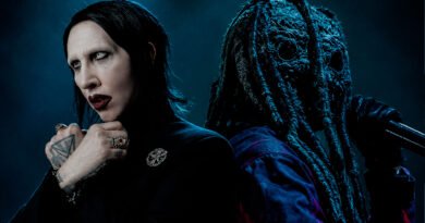 Slipknot e Marilyn Manson são atrações confirmadas para o The Town 2027